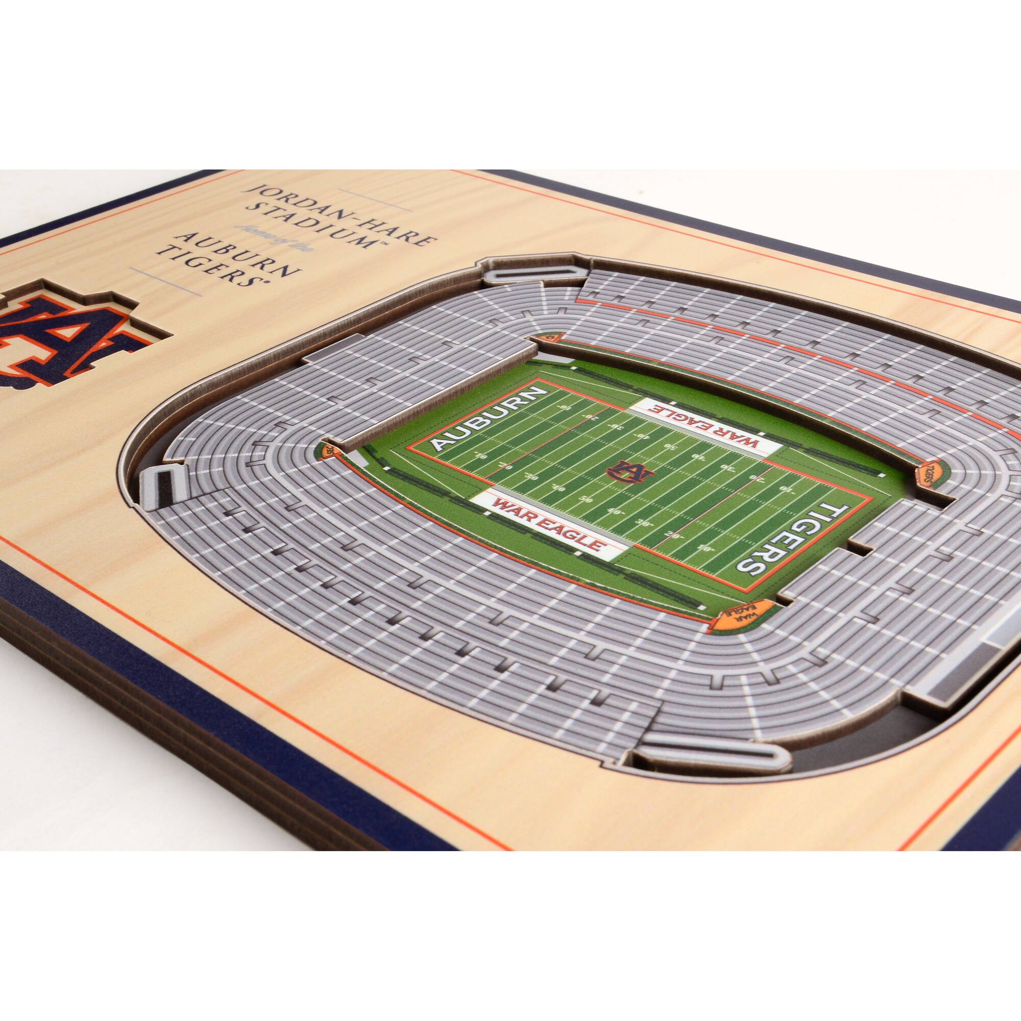 NCAA 3D StadiumViews Desktop Display